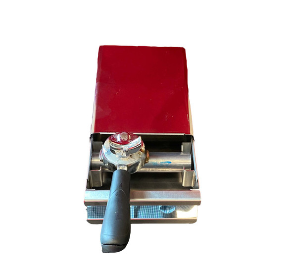 Stainless Steel Knockbox - Made In Italy