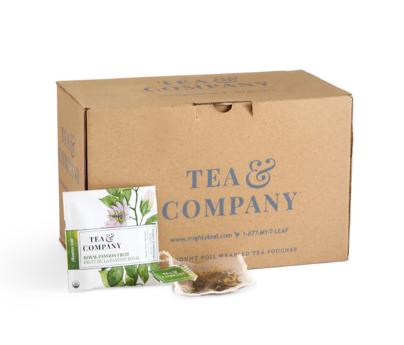 Organic Royal Passion Fruit - 100 tea bags