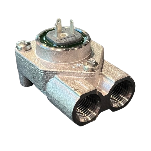 Flowmeter Gicar 1/4 w/LED