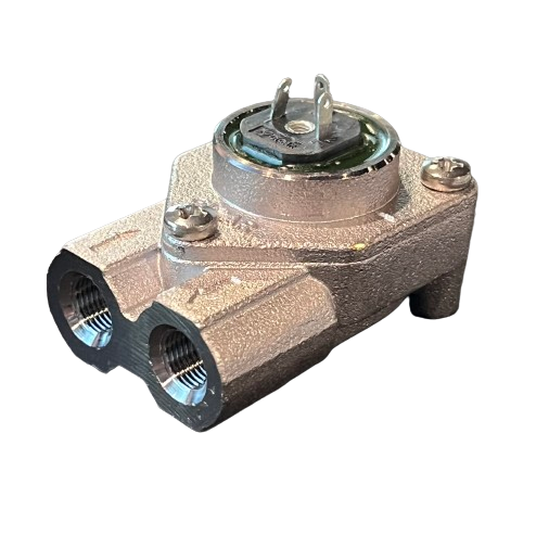 Flowmeter Gicar 1/8 w/LED