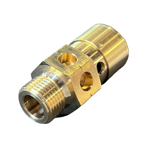 Boiler Safety Valve 3/8 1.9 Bar