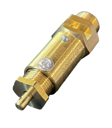 Safety Valve 3/8" 1.8 Bar