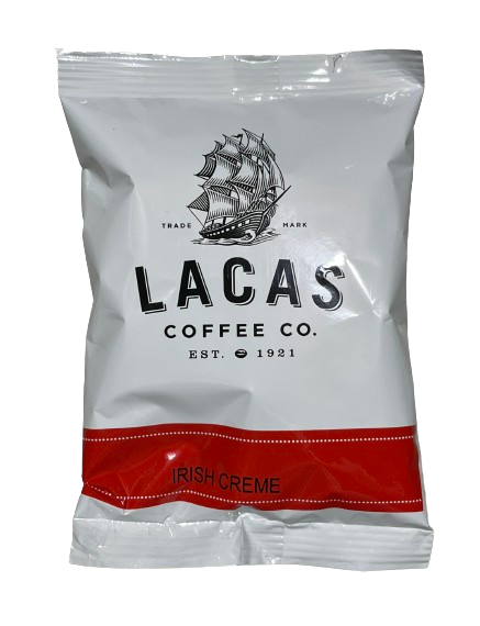 Irish Creme (24 x 2.5 oz ground)