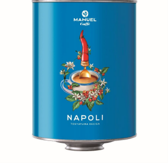 Napoli - Whole Bean Espresso (2kg)