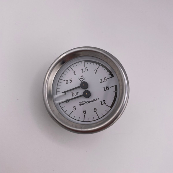 09100003 Double Scale Gauge - Simonelli