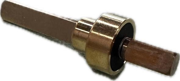 8V08431 COMPLETE DRAIN VALVE triangular pin