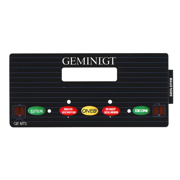 39438 Label, Ucm Overlay