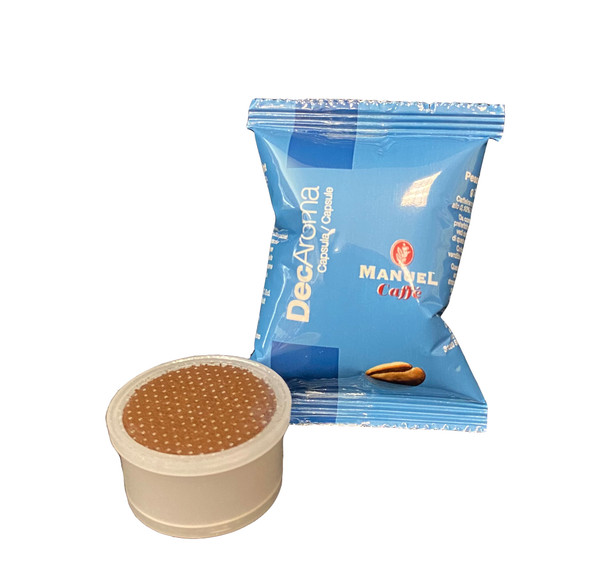 Decaroma - DECAF Espresso Point Compatible Capsules (50)
