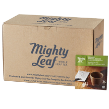 Organic Spring Jasmine - 100 tea bags