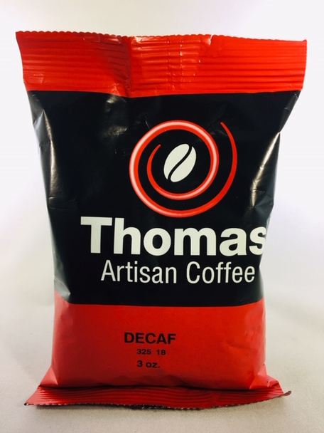 TAC - Decaffeinated (42/2.75oz ground)