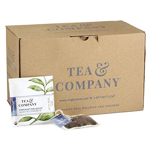 Organic Emperor's Breakfast - 100 tea bags