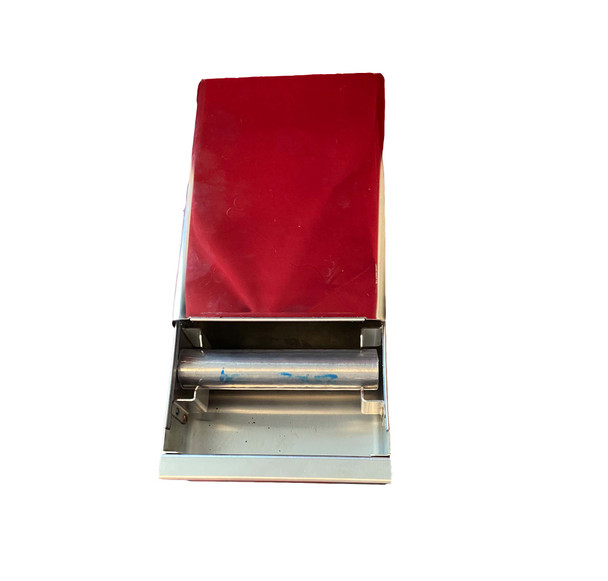 Stainless Steel Knockbox - Made In Italy