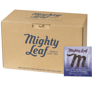 Vanilla Bean - 100 tea bags