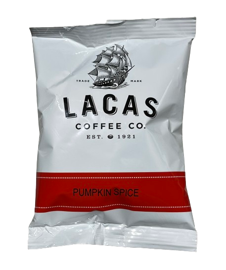 Pumpkin Spice (24 x 2.5 oz ground)