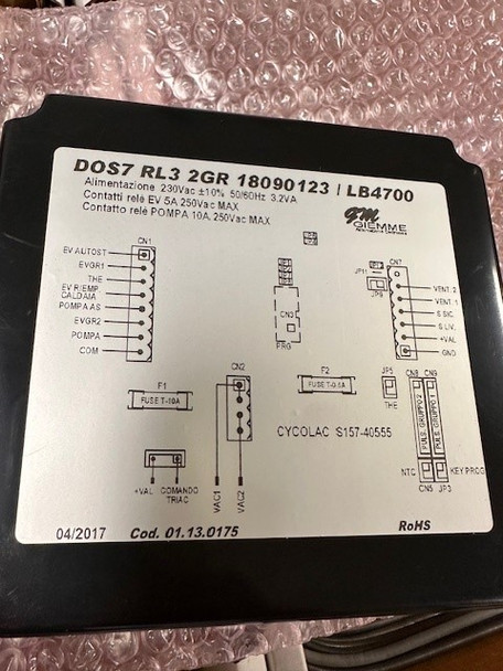 DOS7 RL3 2GR 18090123 / LB4700