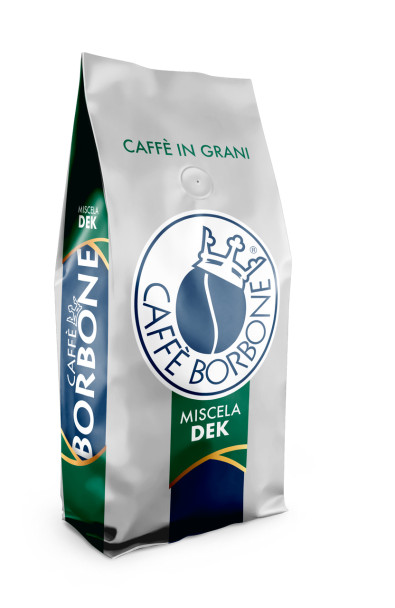 Borbone Whole Bean Decaf