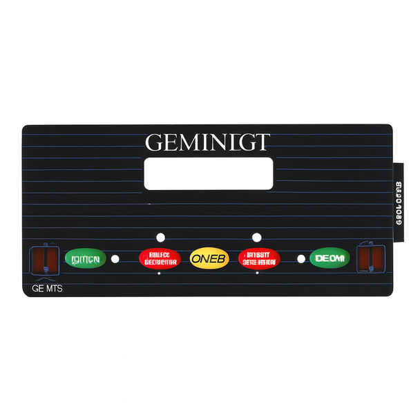 39438 Label, Ucm Overlay
