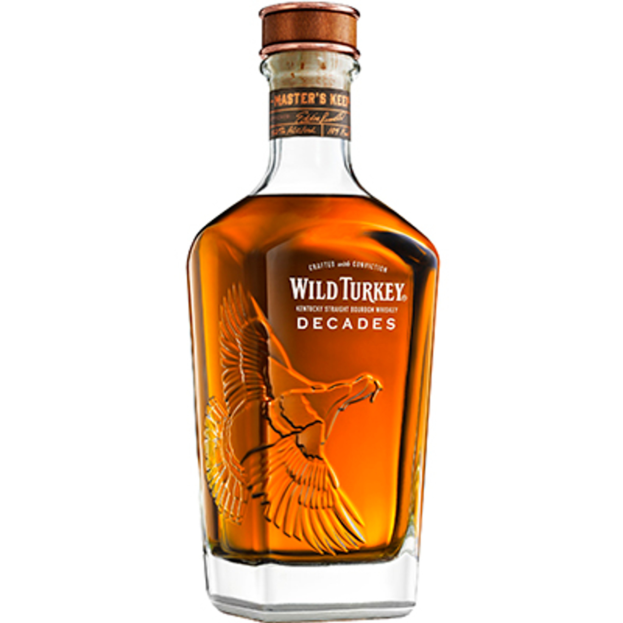 Wild Turkey Master's Keep 