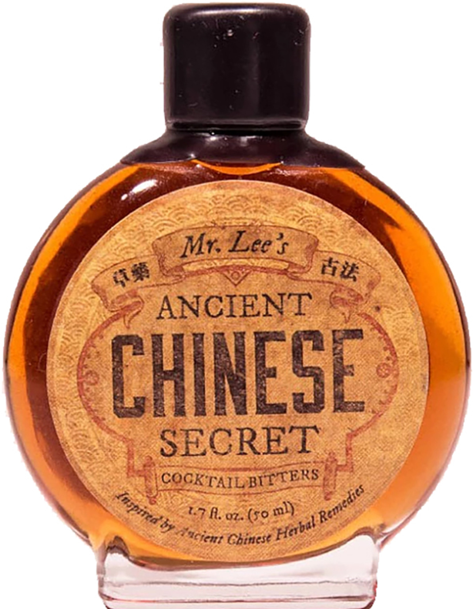 Dashfire Mr Lee's Ancient Chinese Secret Cocktail Bitters