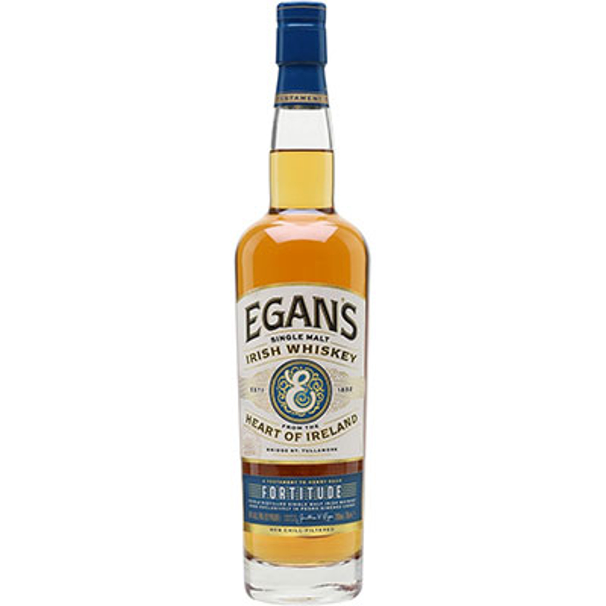 Egan's Fortitude Single Malt Irish Whiskey