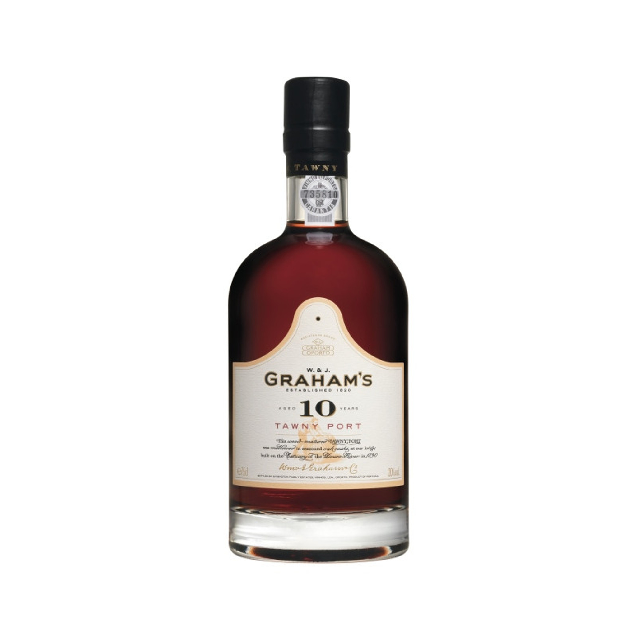 W & J Graham's 10 Year Tawny Porto