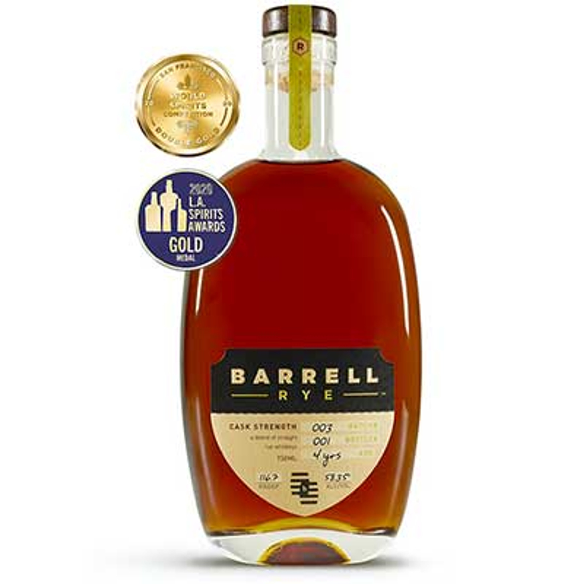 バーボンウイスキー BARREL HOUSE 、CASK STRENGTH Barrel House Select Cask Strength Bourbon | Total Wine & More