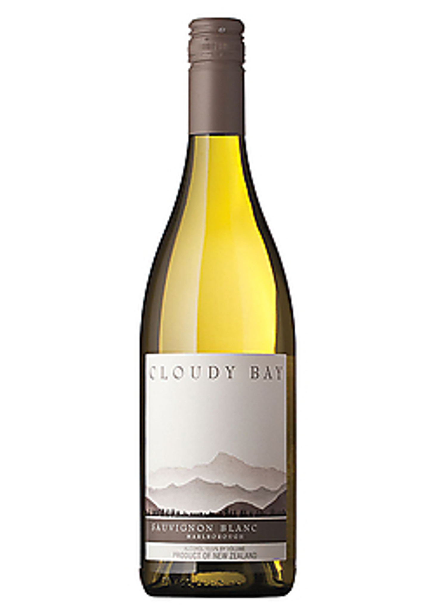 Cloudy Bay Sauvignon Blanc - Wine