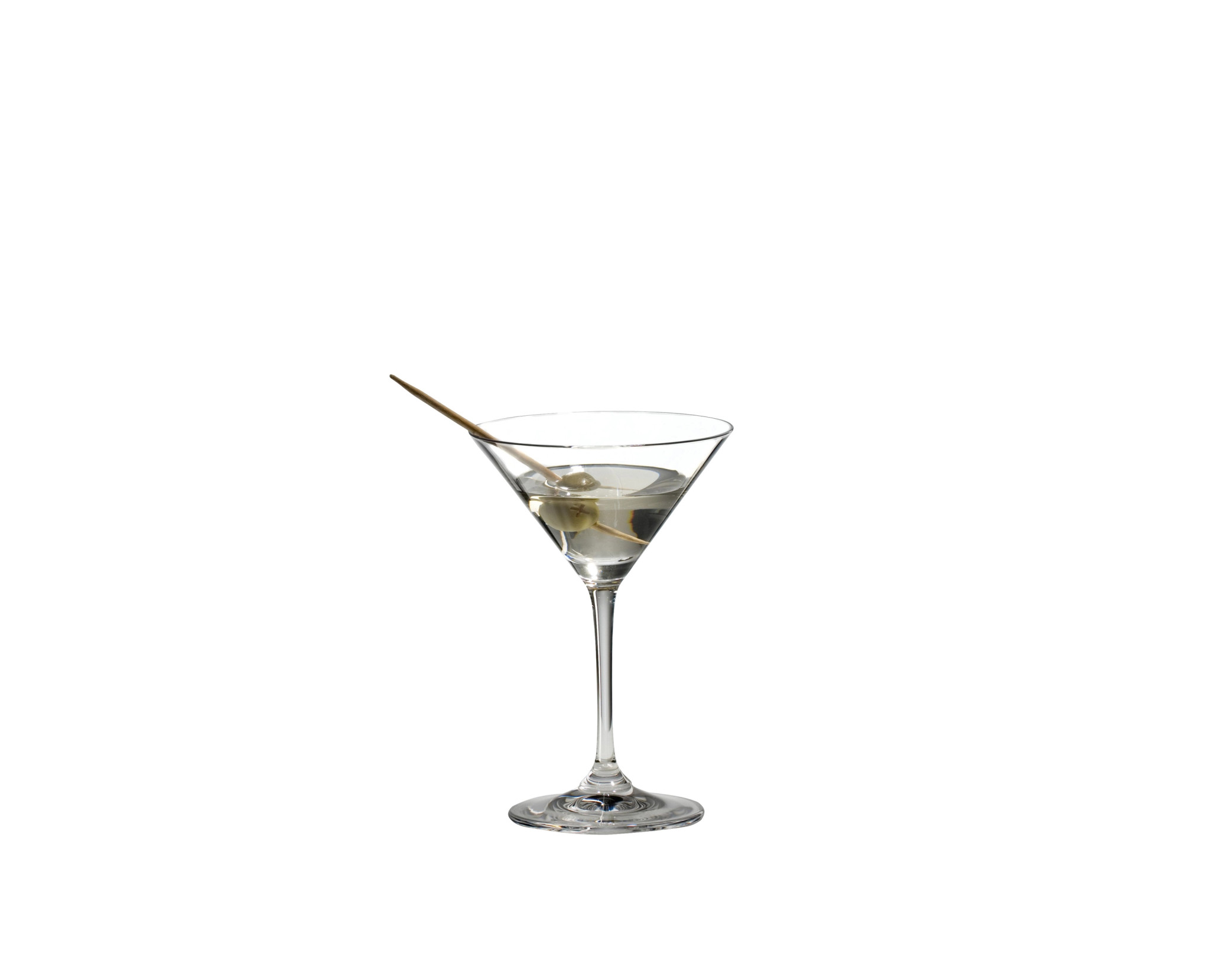 Riedel Vinum Crystal Martini Glass, Set of 4