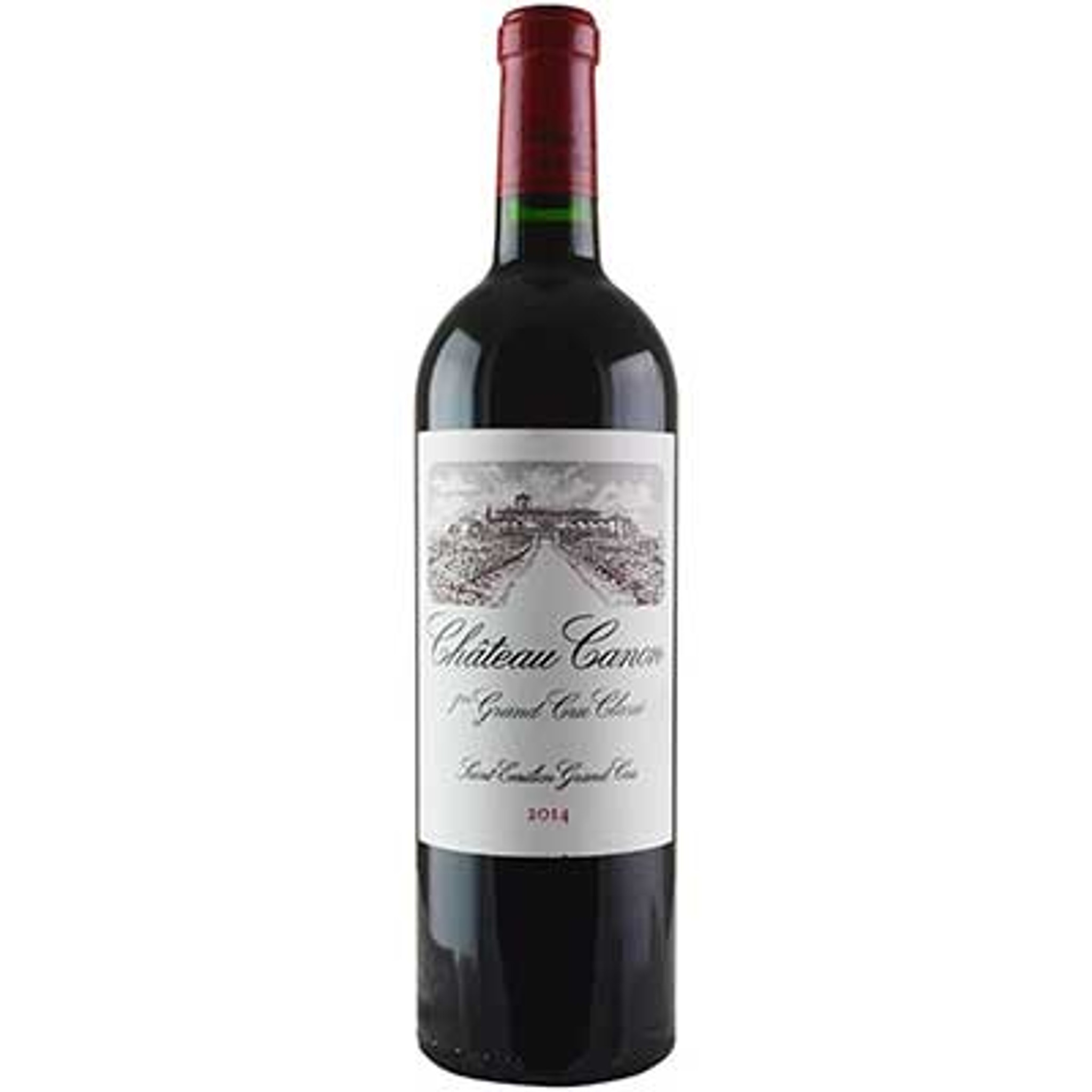 Château Canon, 1er Grand Cru Classé, Saint Emilion, Bordeaux (2014)