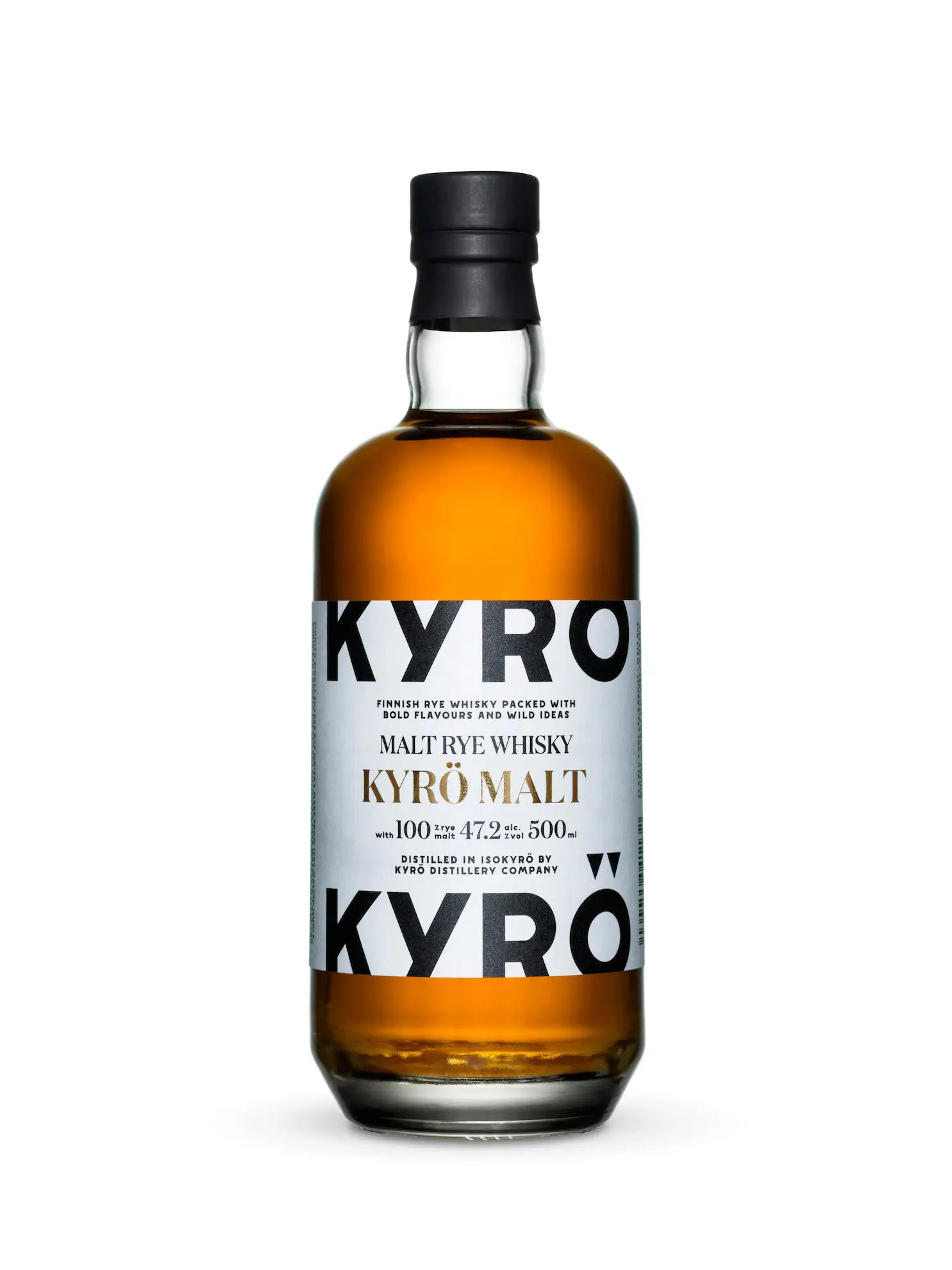 Kyro Distillery, Kyro Rye Gin 46.3%