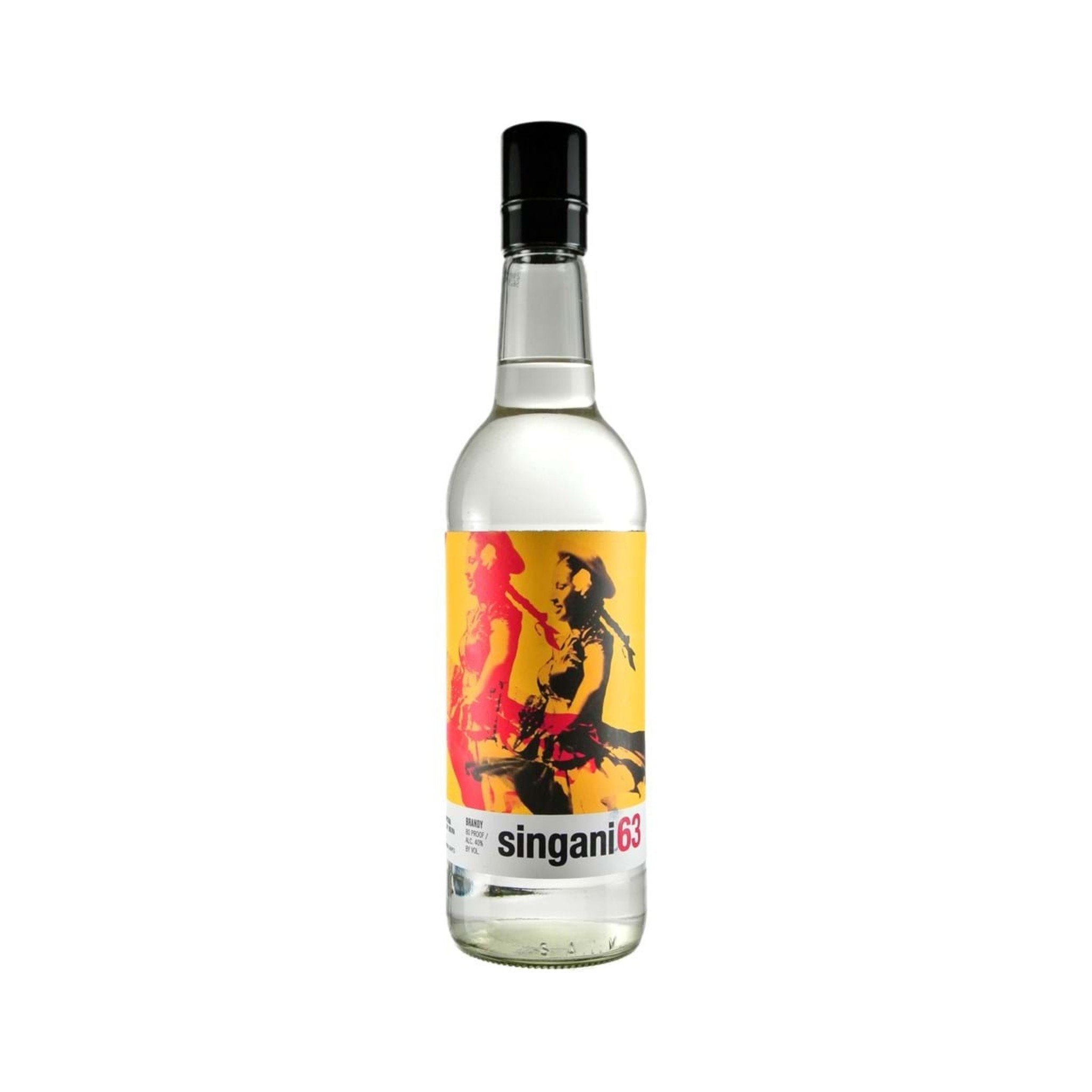 Casa Real Singani 63 - The House of Glunz