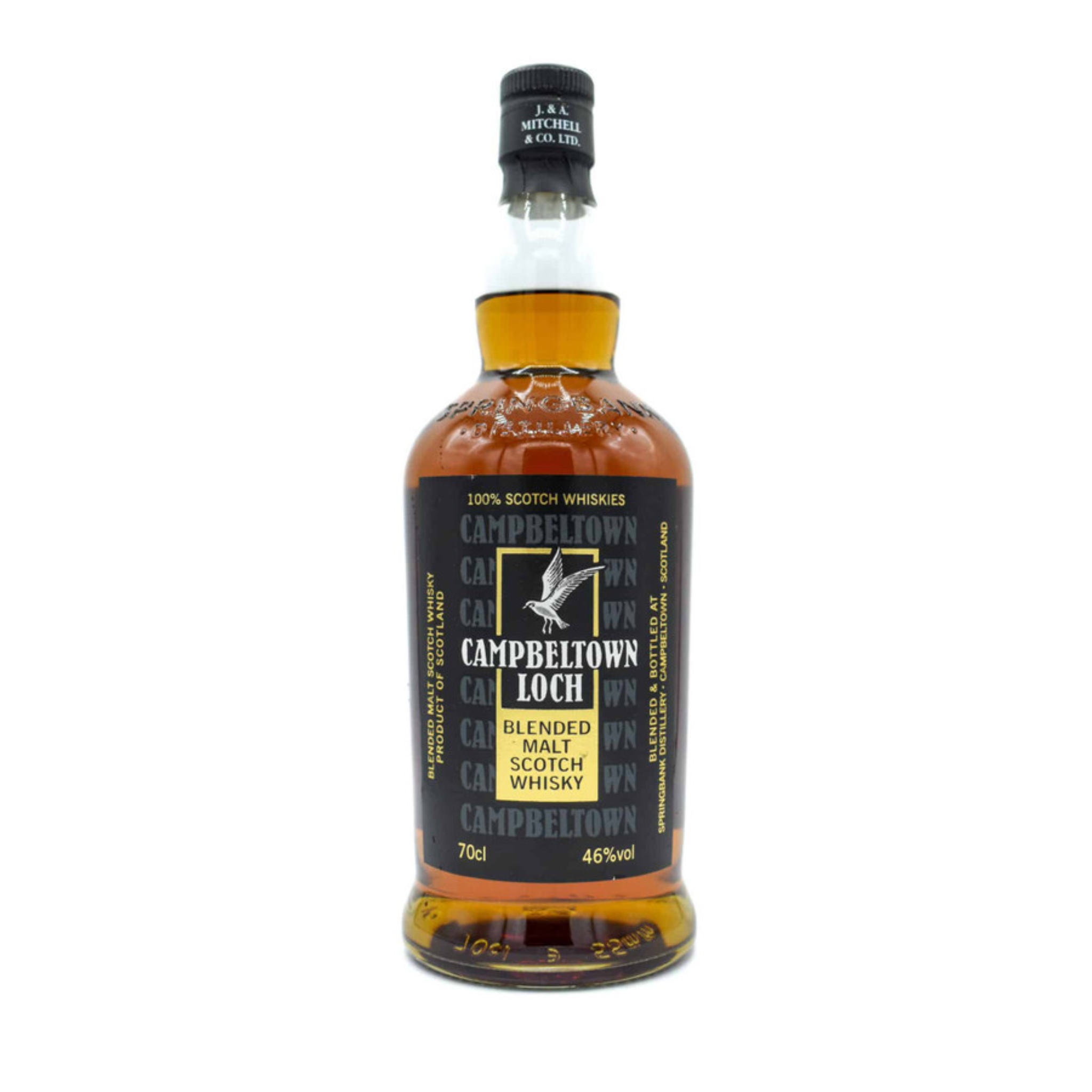 (稀少価値) SPRINGBANK CAMPBELTOWN LOCH Springbank