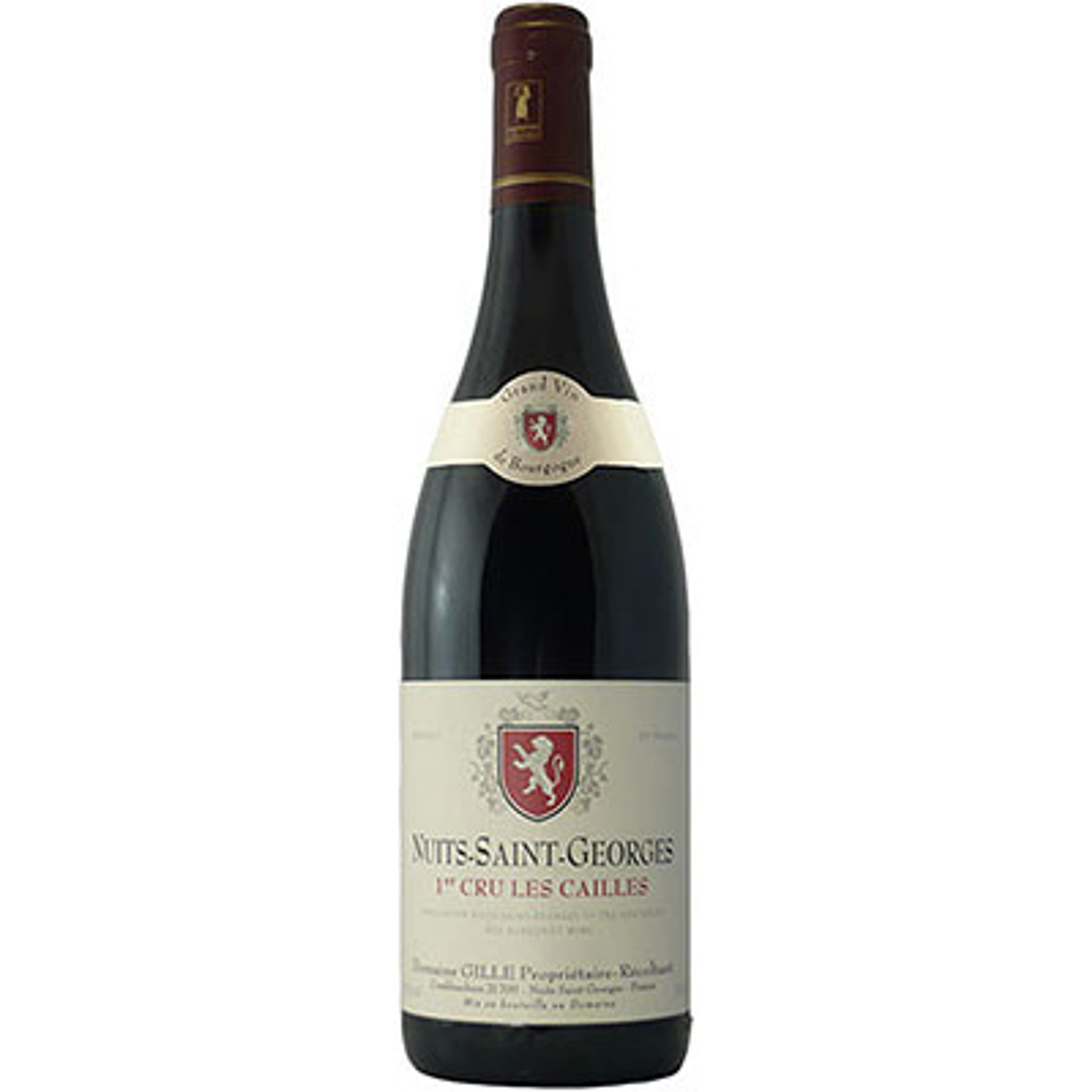 ワイン nuits-saint-es 1er cru Nuits-Saint-Georges Aux Saints Jacques VV – Martines Wines