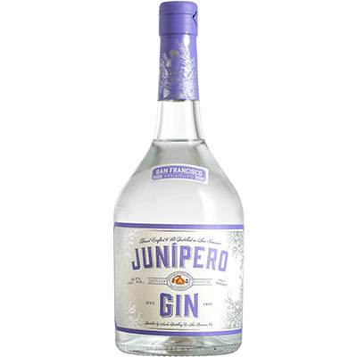 Anchor Distilling Junipero Gin The House of Glunz