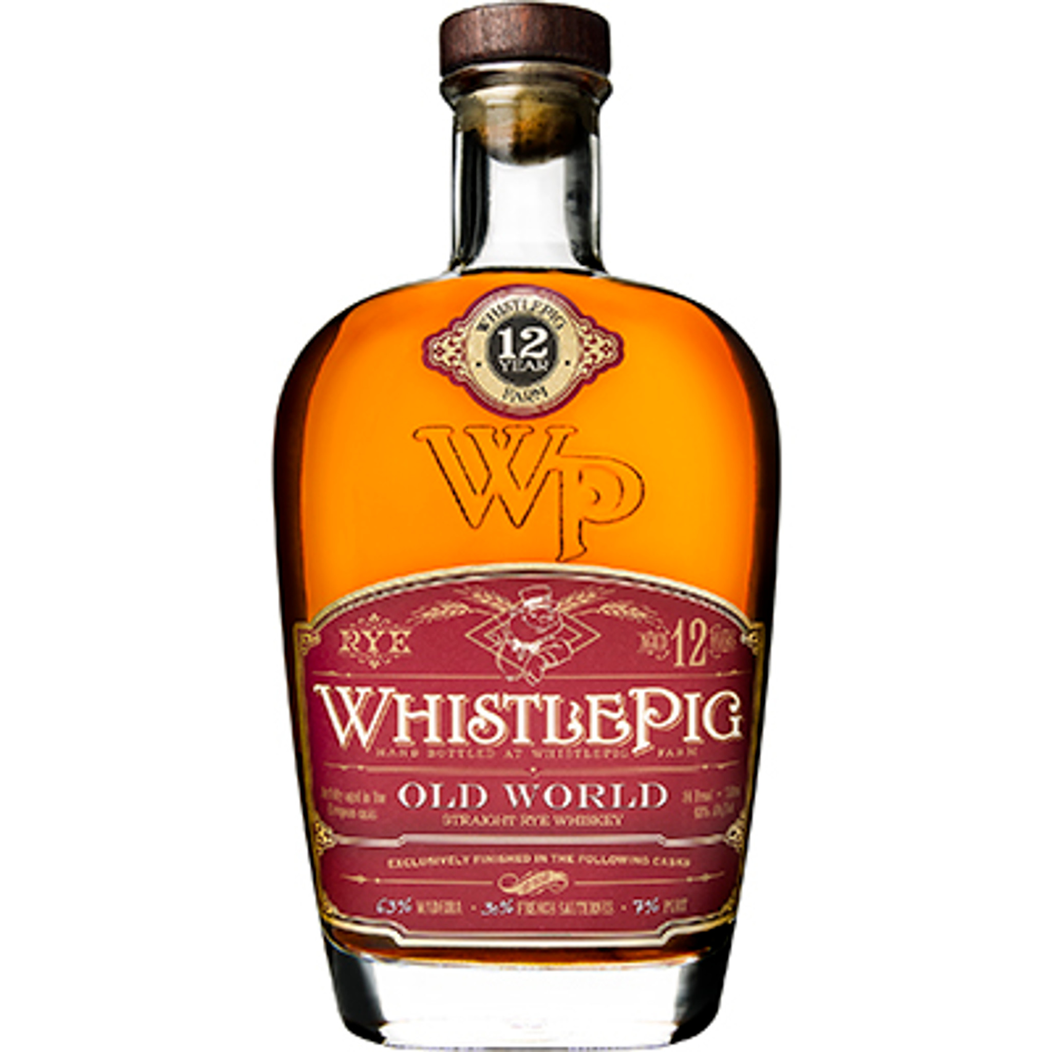 【おふく様用】WHISTLEPIG OLD WORLD RYE 12年、15年 Studio_Project-2022-05-
