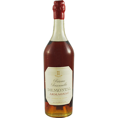 お値下げ☆de Montal Armagnac 1970 50cl Armagnac De Montal Vs | ReserveBar