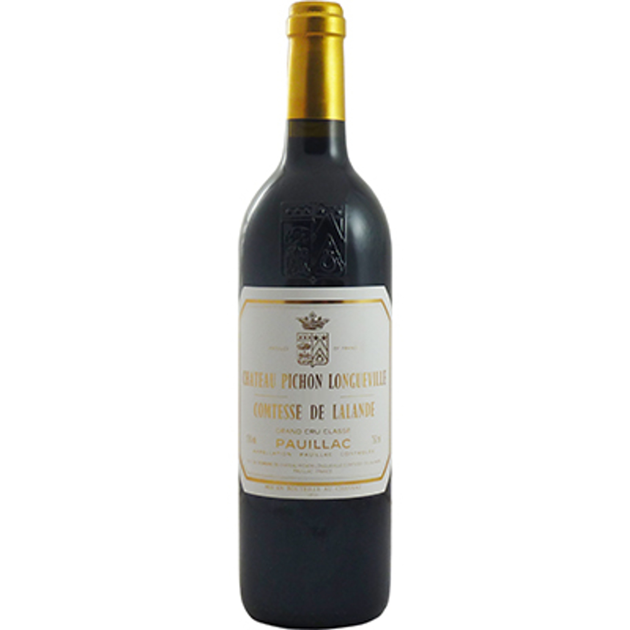 chateu pichon longueville