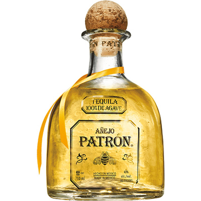 Patron Reposado Tequila - The House of Glunz