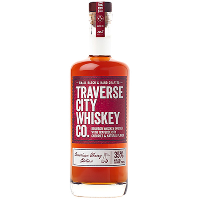 Traverse City American Cherry Edition Bourbon