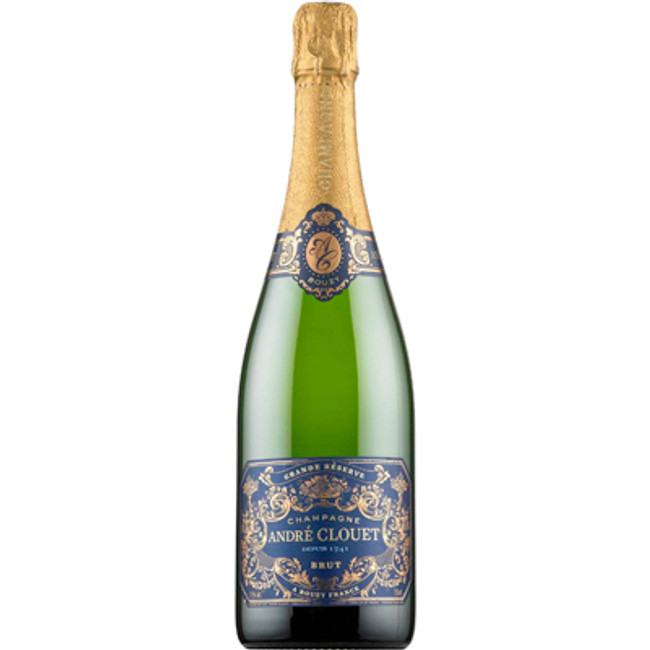 Andre Clouet Brut Grande Reserve Champagne