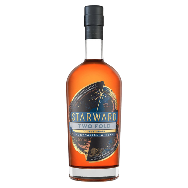 Starward Two-Fold Double Grain Australian Whisky