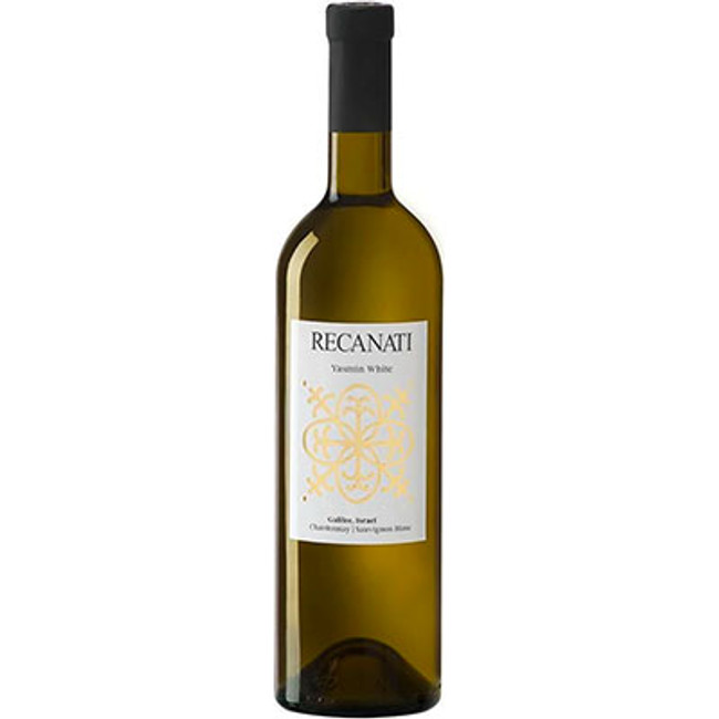 Recanati Yasmin Kosher for Passover White Wine