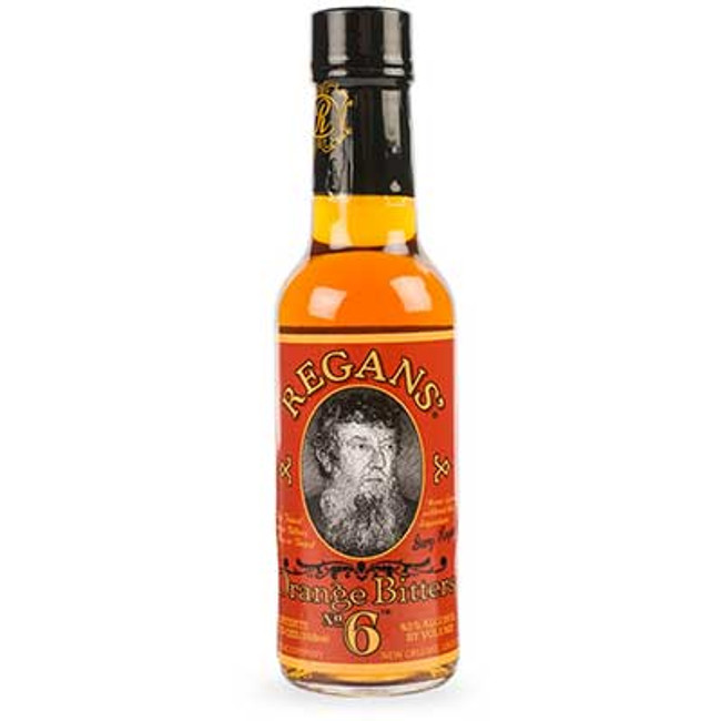 Regans' Orange Bitters No. 6 (148 ml)