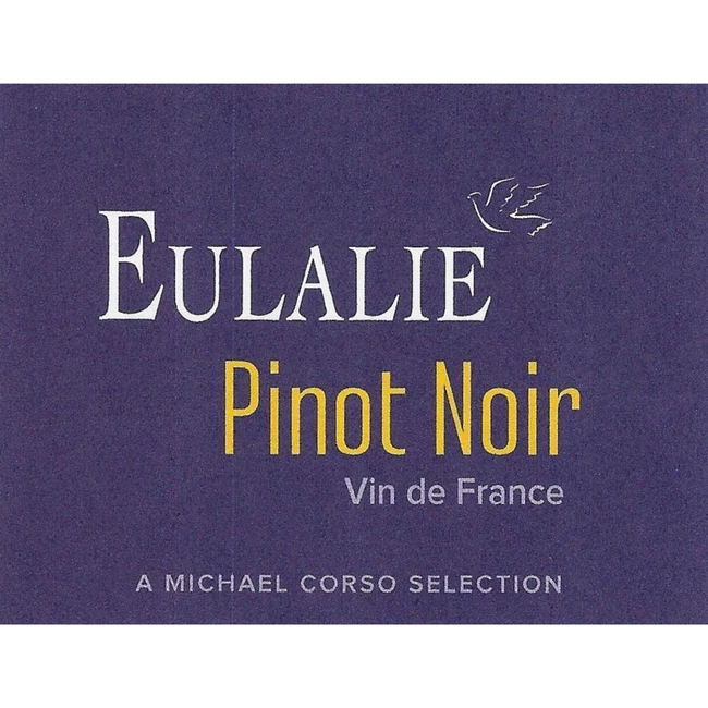 Eulalie Pinot Noir, Vin de France (2023)