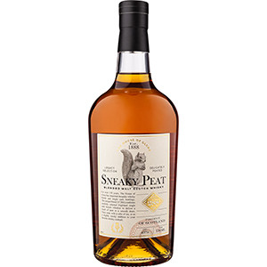 Sneaky Peat Blended Malt Scotch Whisky