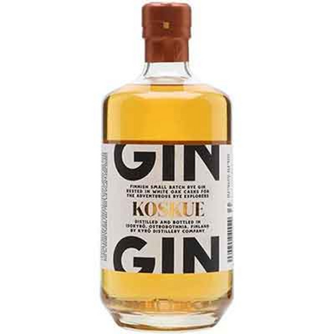 Kyro Distillery, Kyro Dark Rye Gin