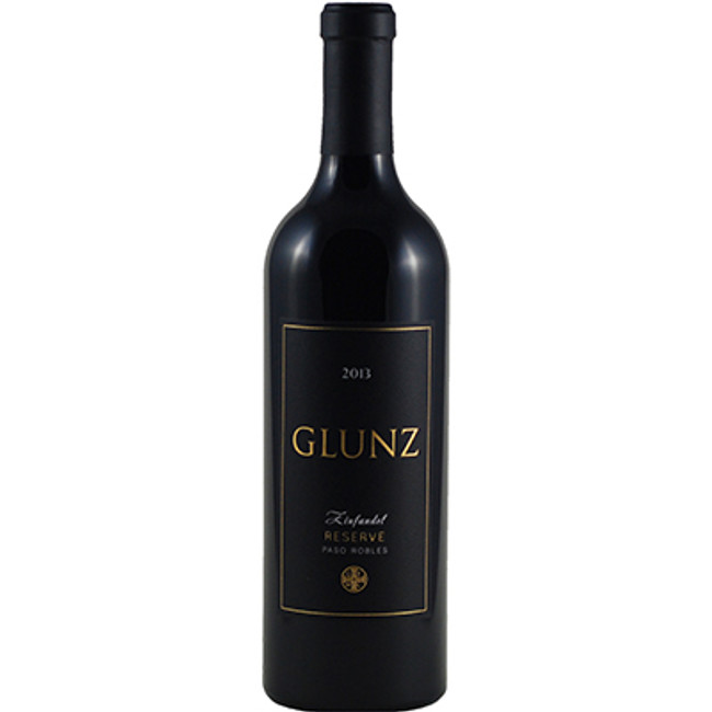 Glunz Paso Robles Reserve Zinfandel