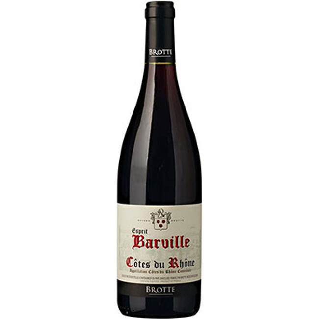 Esprit Barville Côtes du Rhone Rouge 2019 at The House of Glunz in Chicago