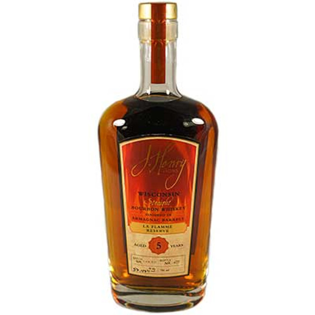 J. Henry "La Flamme Reserve"