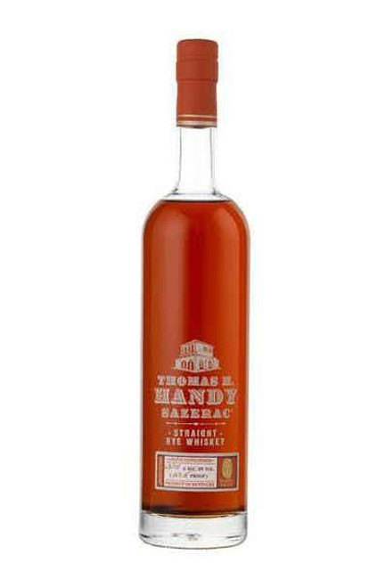 Thomas H. Handy Sazerac Straight Rye Whiskey